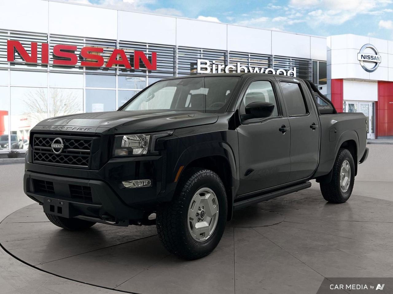Used 2024 Nissan Frontier Hardbody Ed. Executive Driven | Accident Free |  2nd set winter tires for sale in Winnipeg, MB
