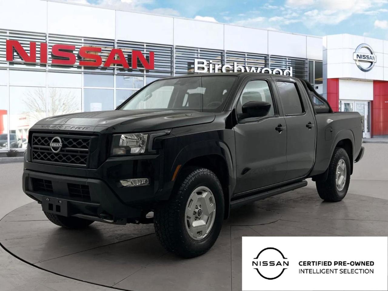 Used 2024 Nissan Frontier Hardbody Ed. Executive Driven | Accident Free |  2nd set winter tires for sale in Winnipeg, MB