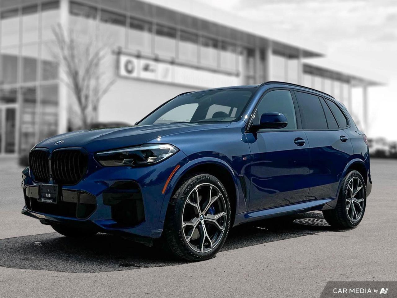Used 2022 BMW X5 M50i Enhanced | M Sport | Black Exterior Contents for sale in Winnipeg, MB