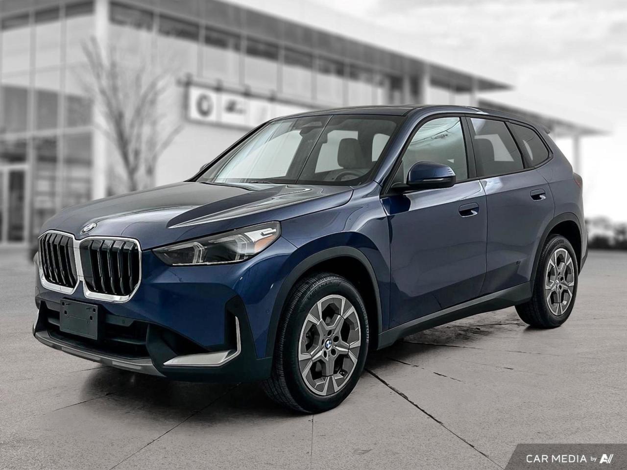 Used 2023 BMW X1 xDrive28i Premium | Digital Key Plus with UWB for sale in Winnipeg, MB