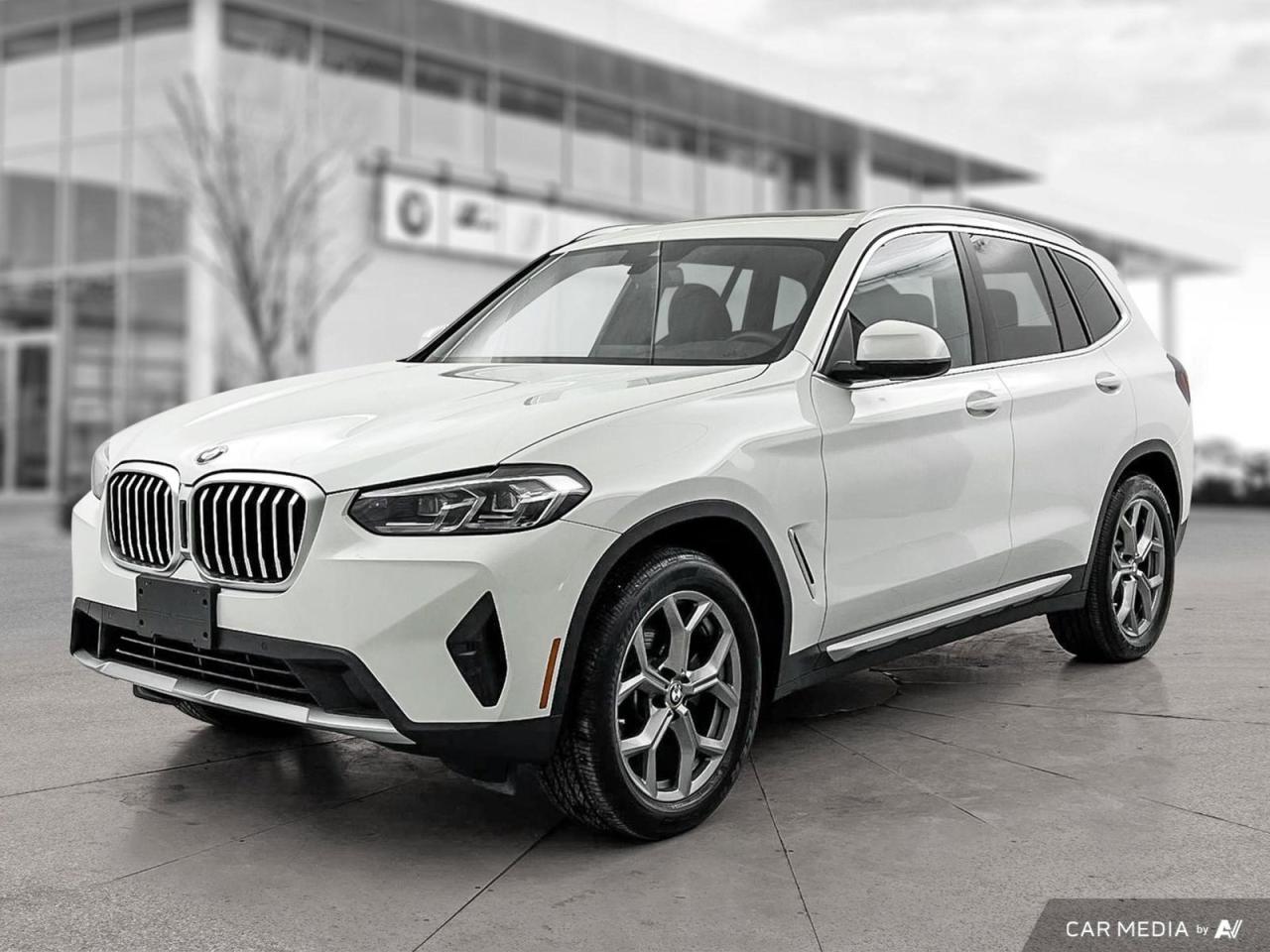 Used 2024 BMW X3 xDrive30i Premium | MyBMW Remote Start for sale in Winnipeg, MB