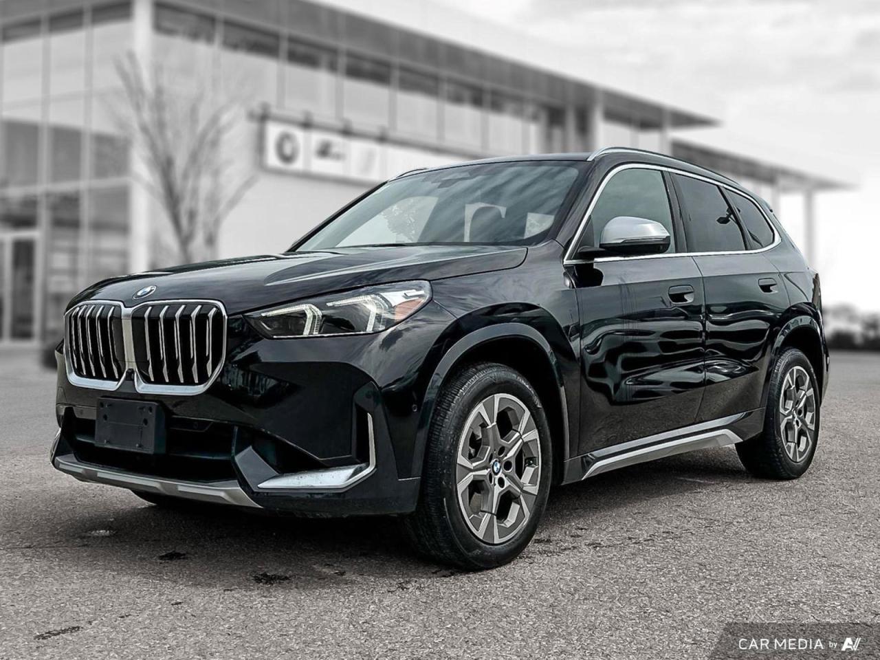 Used 2023 BMW X1 xDrive28i Enhanced | X Line | Massage Seats for sale in Winnipeg, MB