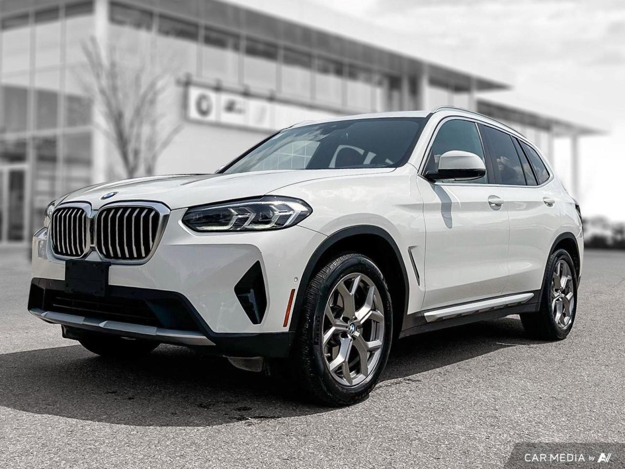 Used 2022 BMW X3 xDrive30i Enhanced | HUD | Cognac Interior for sale in Winnipeg, MB