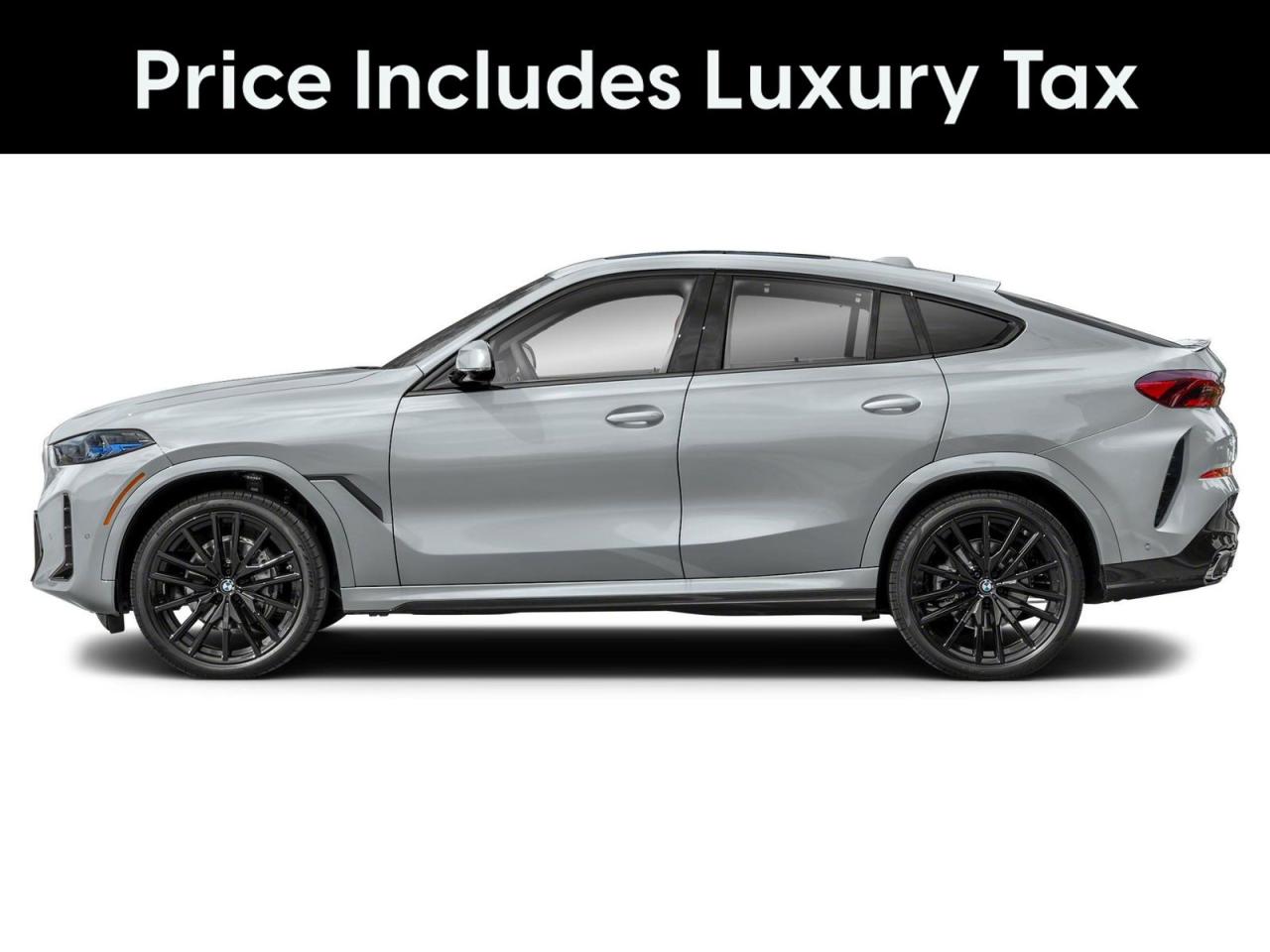 New 2026 BMW X6 xDrive40i Premium Enhanced Package | M Sport for sale in Winnipeg, MB