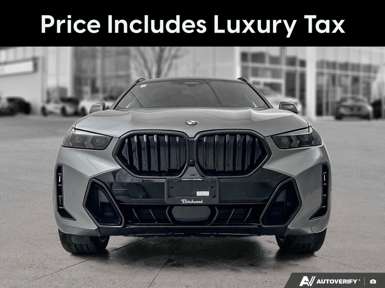New 2026 BMW X6 xDrive40i Premium Enhanced Package | M Sport for sale in Winnipeg, MB