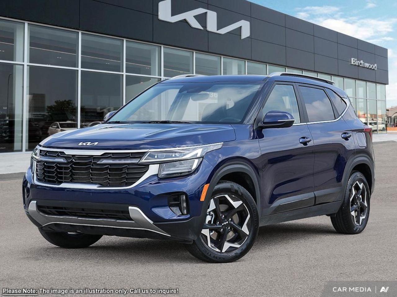 New 2026 Kia Seltos EX Premium Factory Order Arriving Soon for sale in Winnipeg, MB