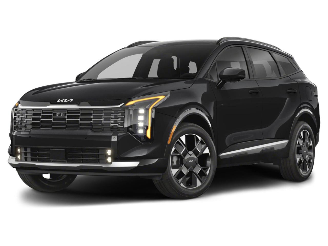 New 2026 Kia Sportage Hybrid SX Factory Order Arriving Soon for sale in Winnipeg, MB