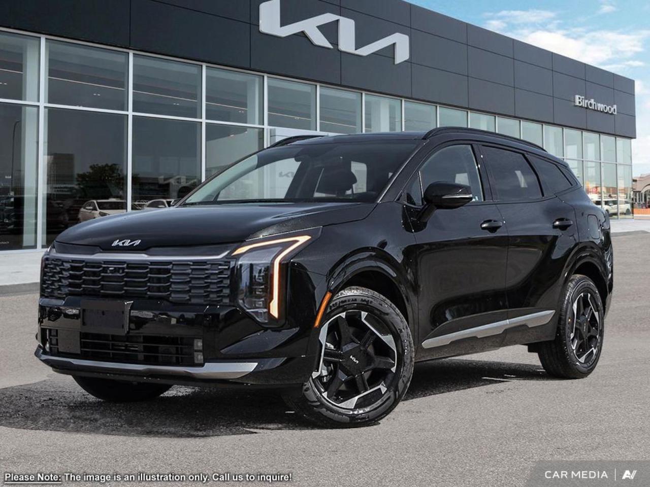 New 2026 Kia Sportage Hybrid SX Factory Order Arriving Soon for sale in Winnipeg, MB