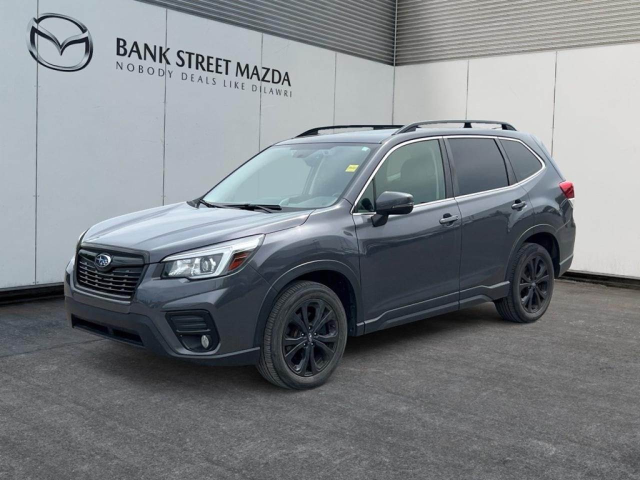 Used 2020 Subaru Forester 2.5i Limited for sale in Ottawa, ON