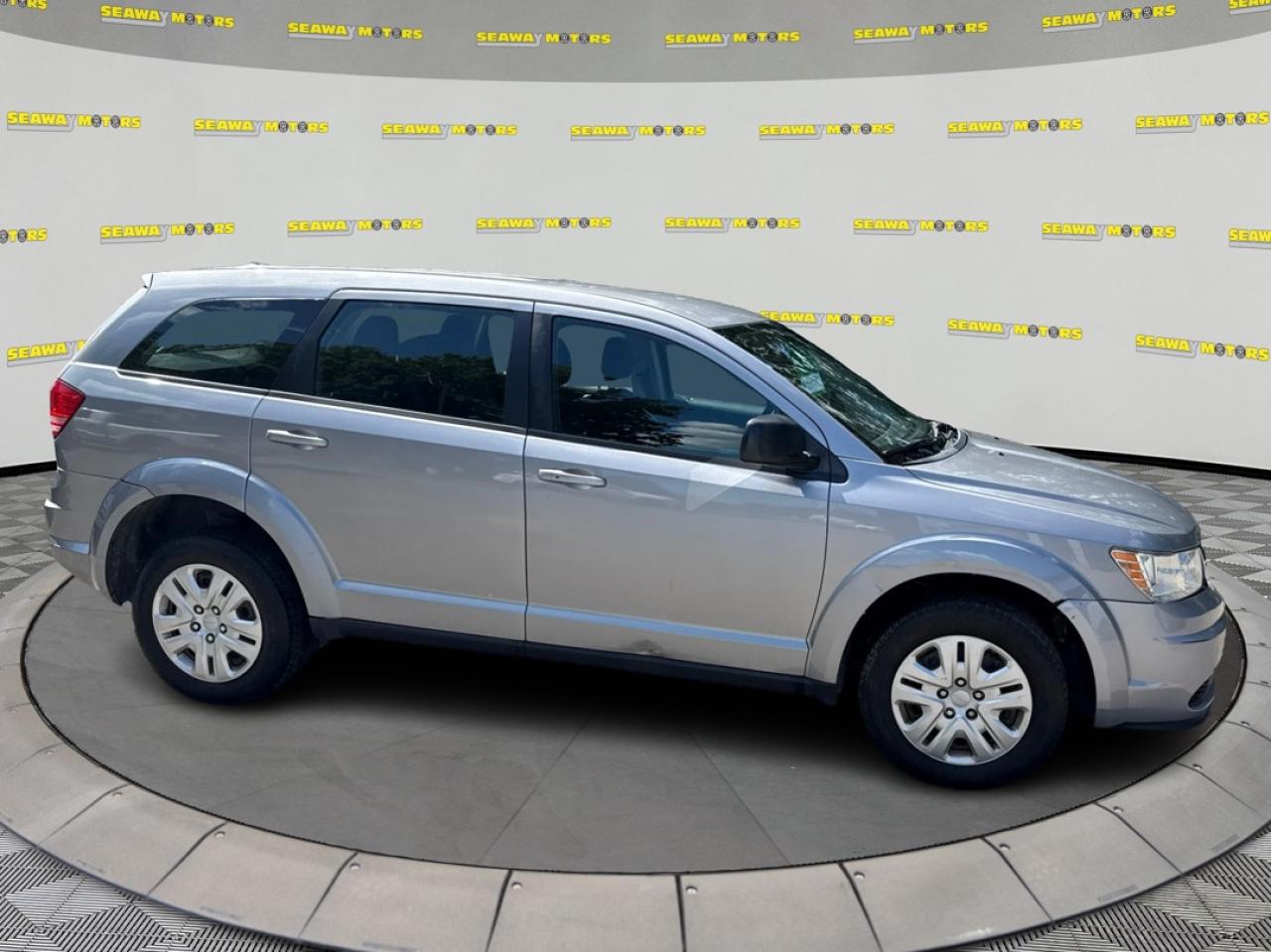 2016 Dodge Journey 