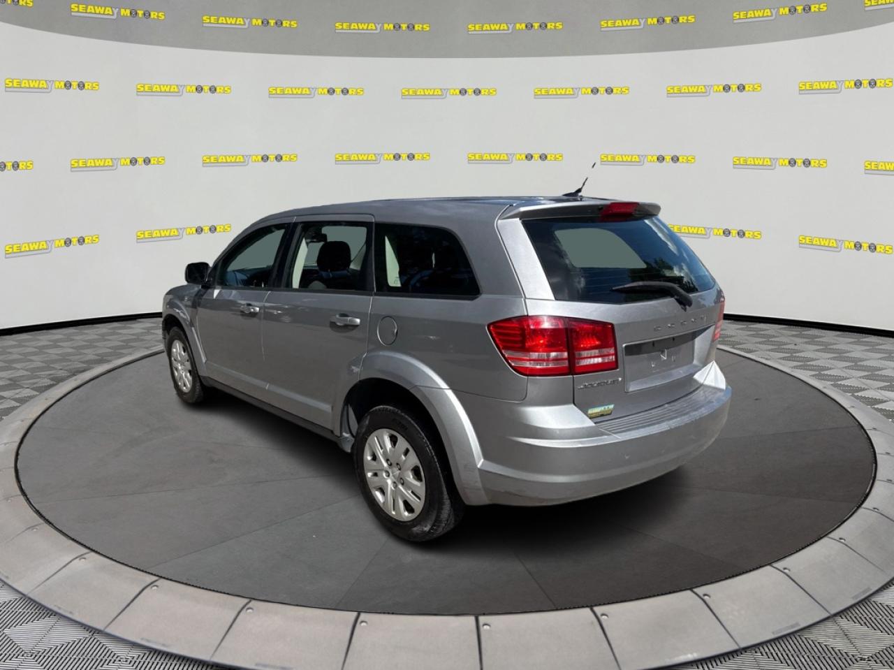 2016 Dodge Journey SE - Photo #5