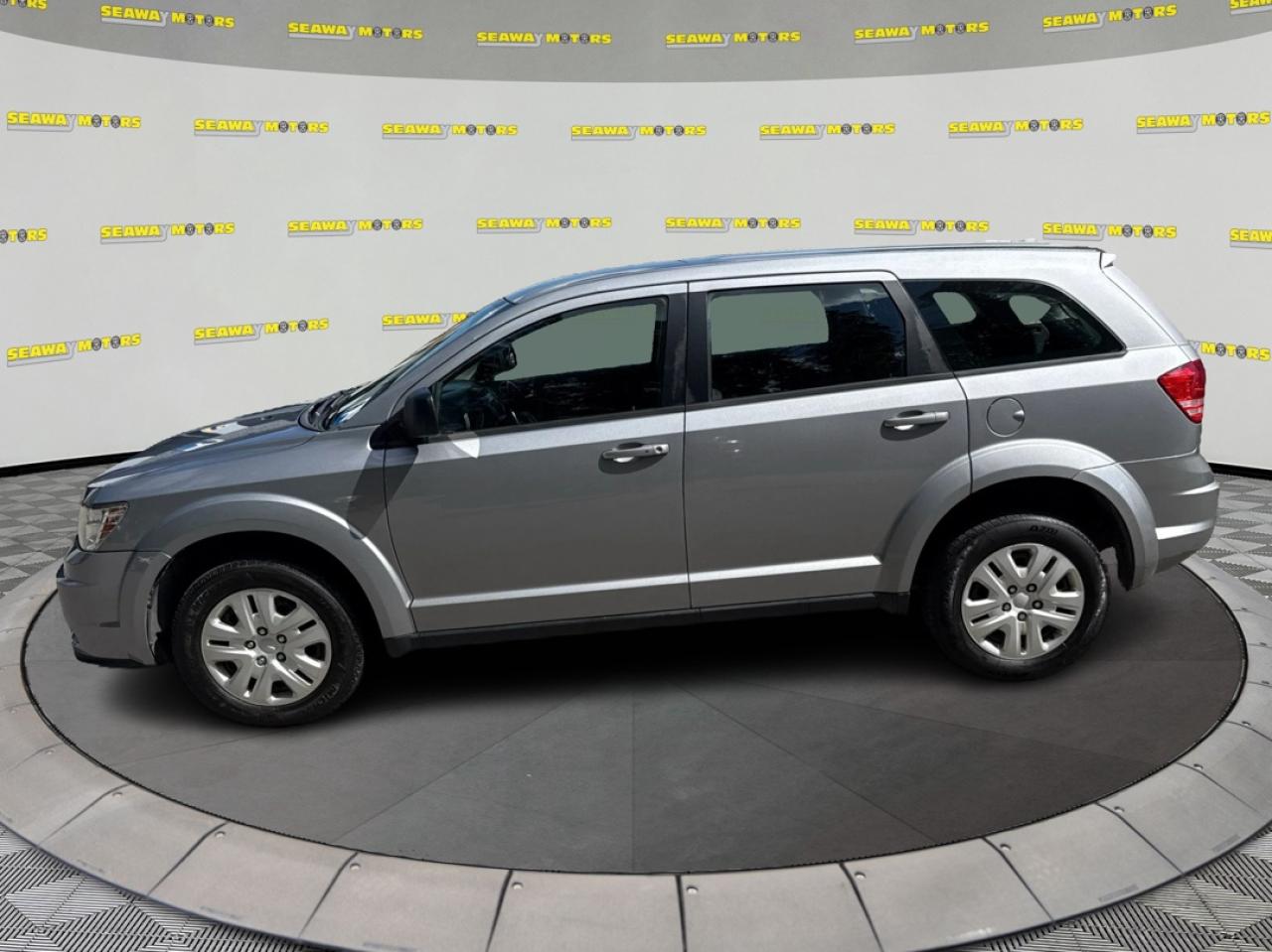 2016 Dodge Journey SE - Photo #6