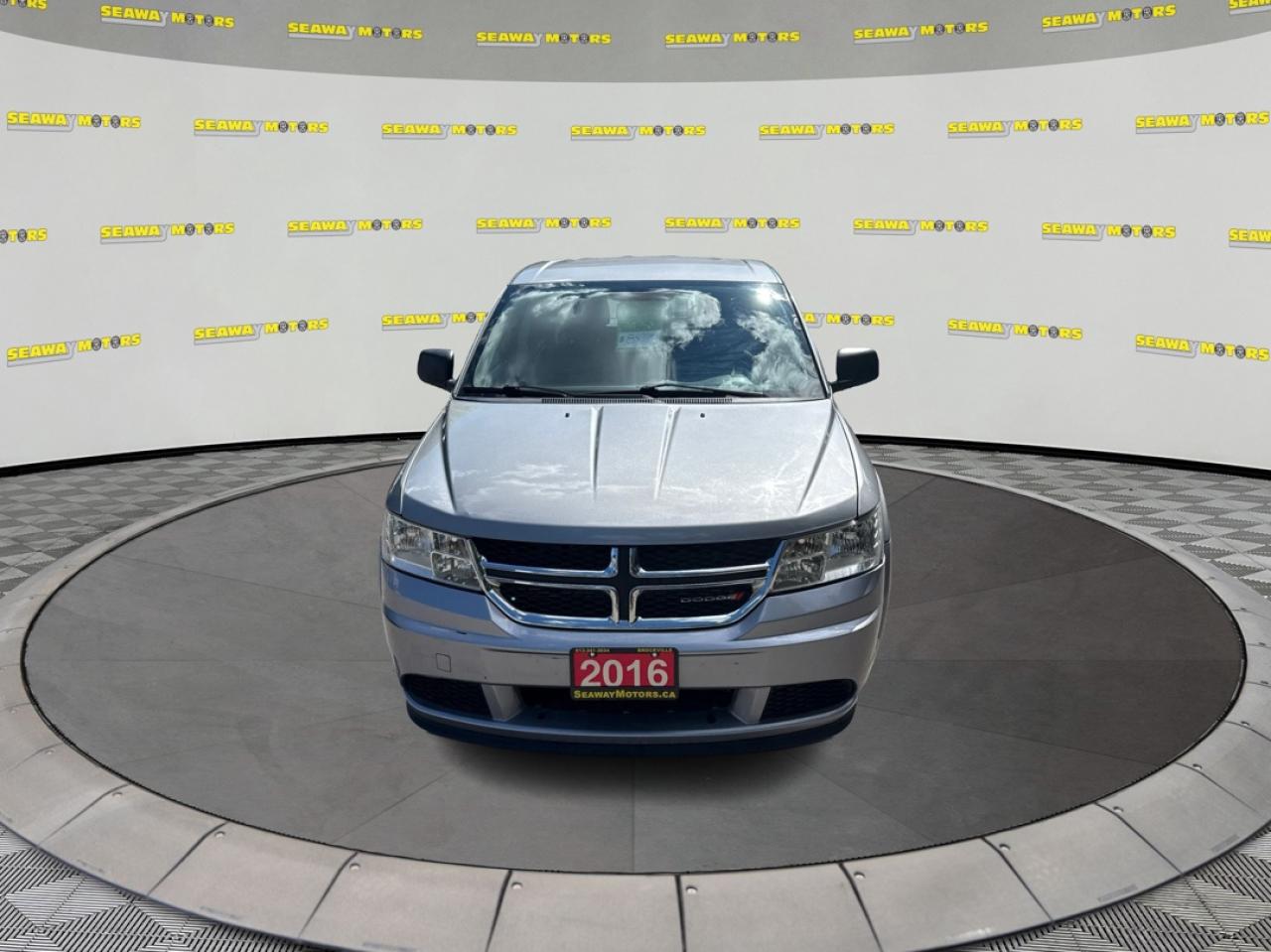 2016 Dodge Journey SE - Photo #7