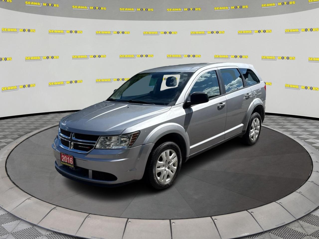 2016 Dodge Journey SE - Photo #8