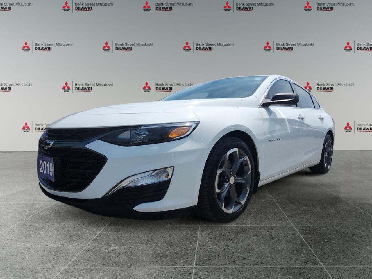 Used 2019 Chevrolet Malibu 4dr Sdn RS w/1SP for sale in Gloucester, ON