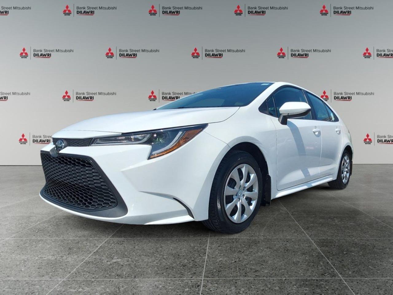 Used 2022 Toyota Corolla LE CVT for sale in Gloucester, ON