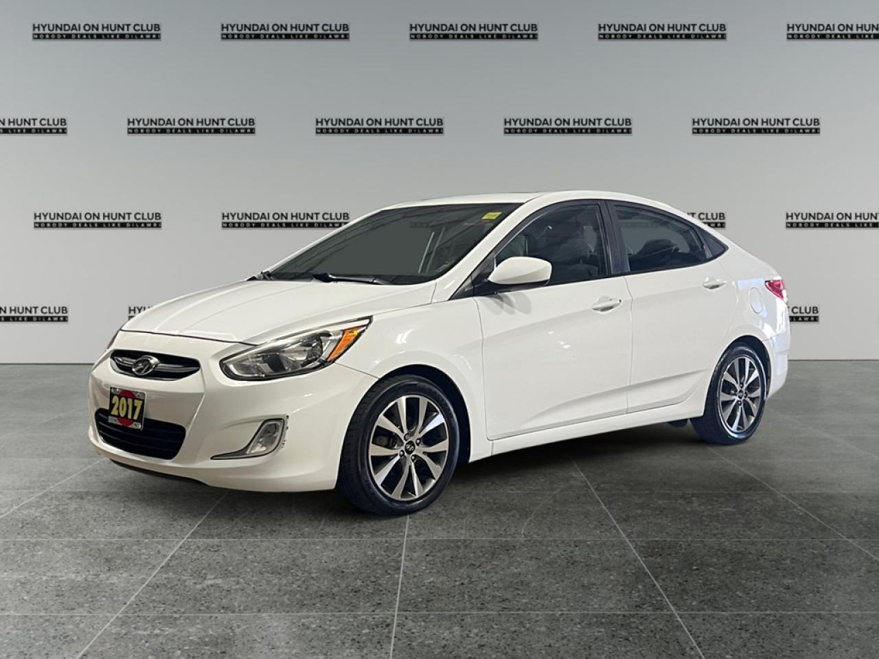 Used 2017 Hyundai Accent 4DR SDN AUTO SE for sale in Nepean, ON