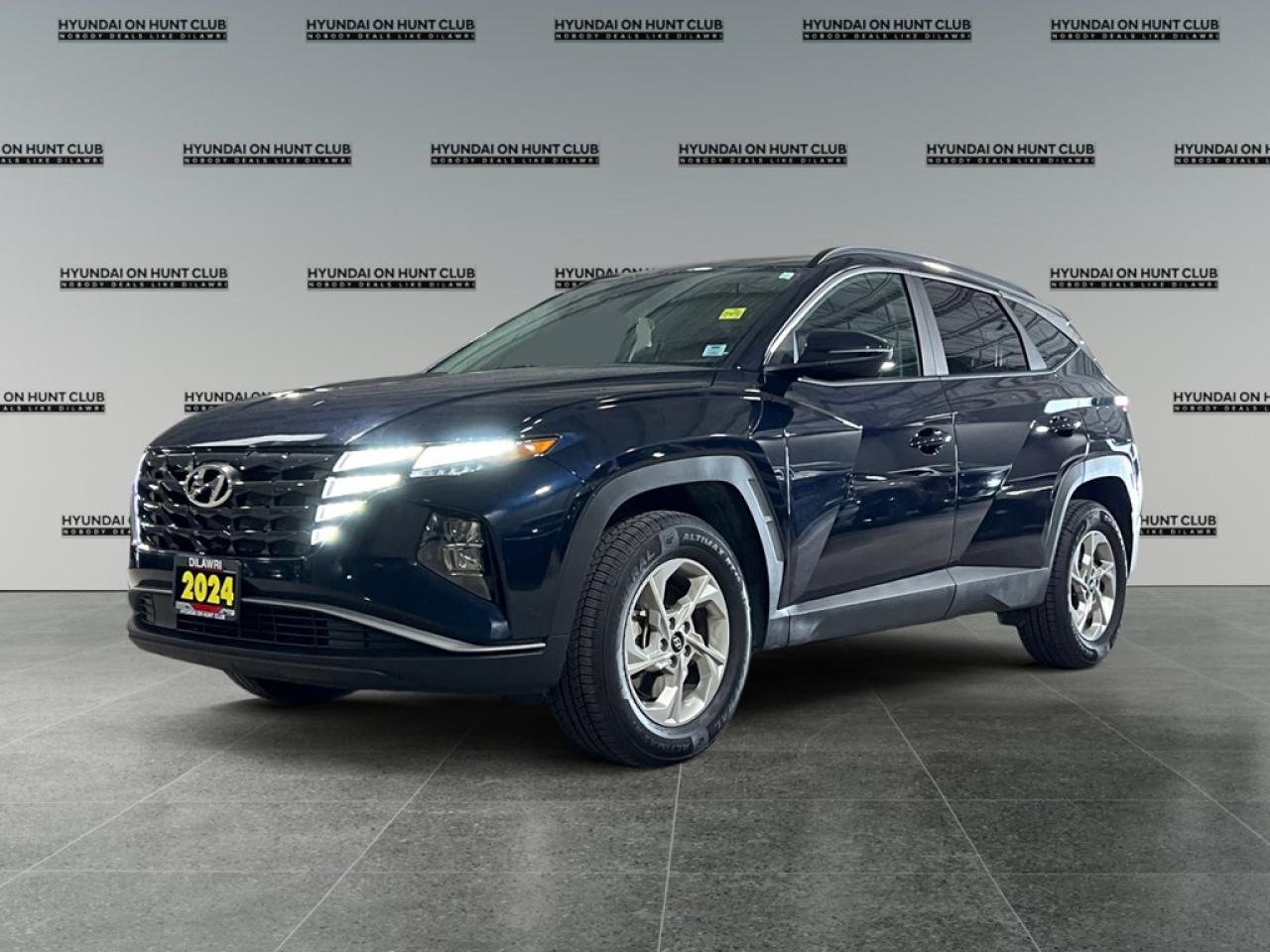 Used 2024 Hyundai Tucson Preferred AWD for sale in Nepean, ON