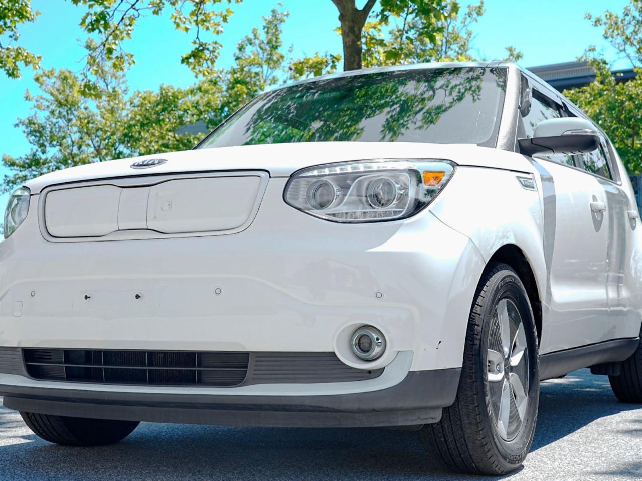 Used 2017 Kia Soul EV for sale in Coquitlam, BC