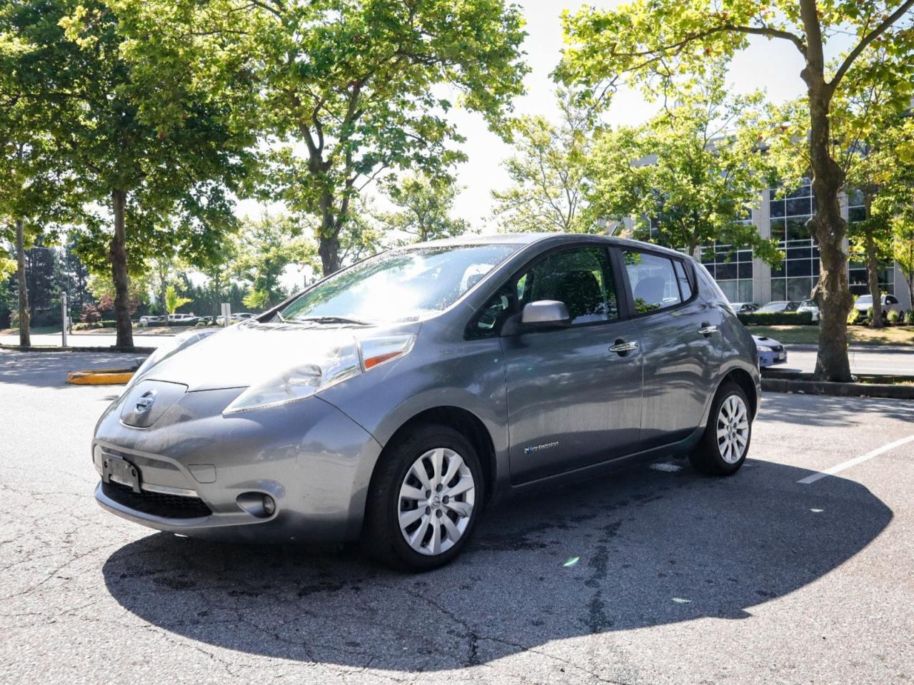 Used 2015 Nissan Leaf  for sale in Coquitlam, BC