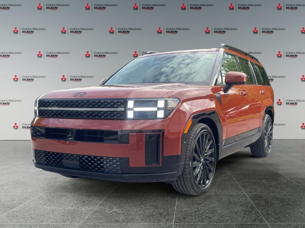 Used 2025 Hyundai Santa Fe ULTIMATE CALLIGRAPHY AWD for sale in Orléans, ON