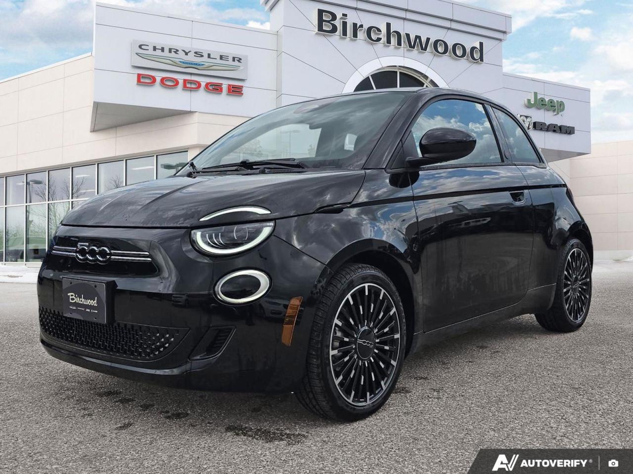 New 2025 Fiat 500 E (RED) Edition | $250 per mth | 2 yr Lease | for sale in Winnipeg, MB