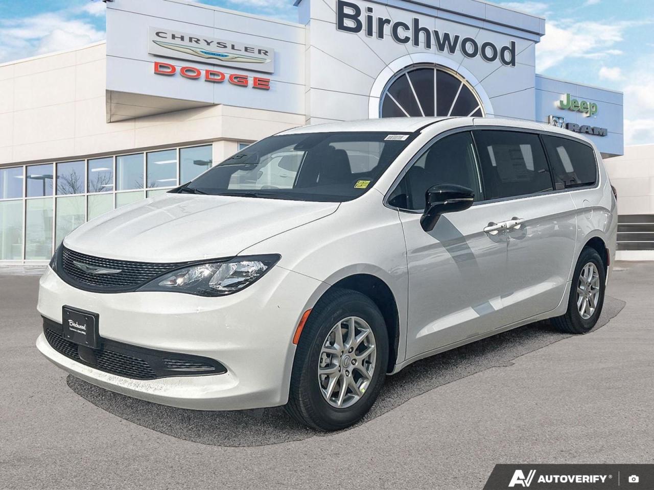 New 2025 Dodge Grand Caravan SXT | $299 B/W Finance | 4 YR Maintenance Incl | for sale in Winnipeg, MB