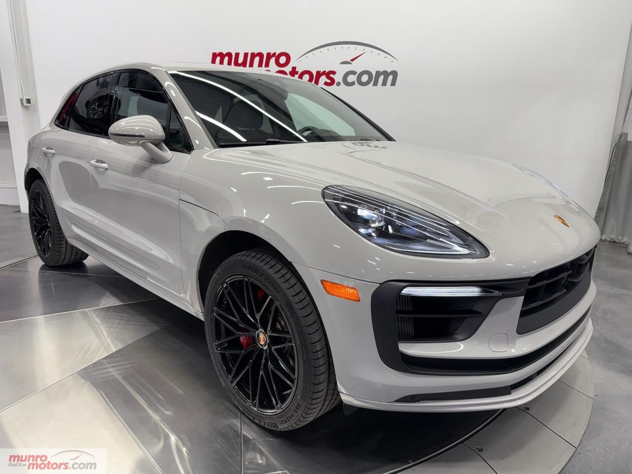 Used 2023 Porsche Macan S AWD for sale in Brantford, ON