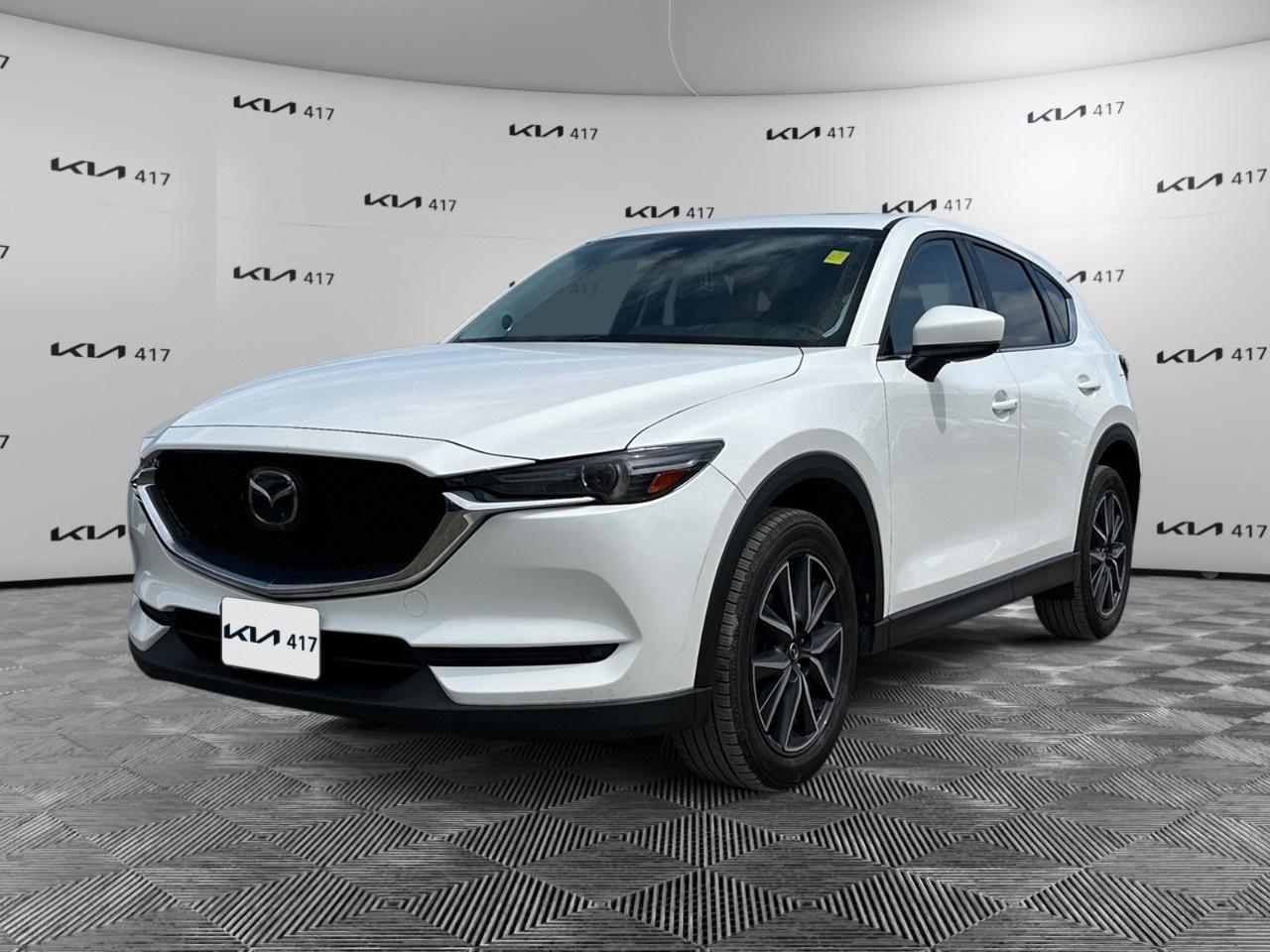 Used 2018 Mazda CX-5 GT AUTO AWD for sale in Gloucester, ON