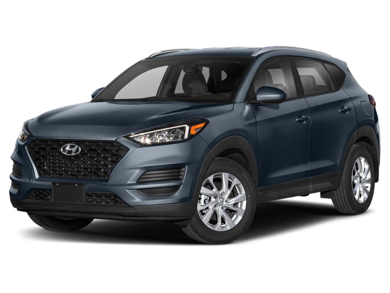 Used 2021 Hyundai Tucson Preferred AWD w/Sun & Leather Package for sale in Orleans, ON