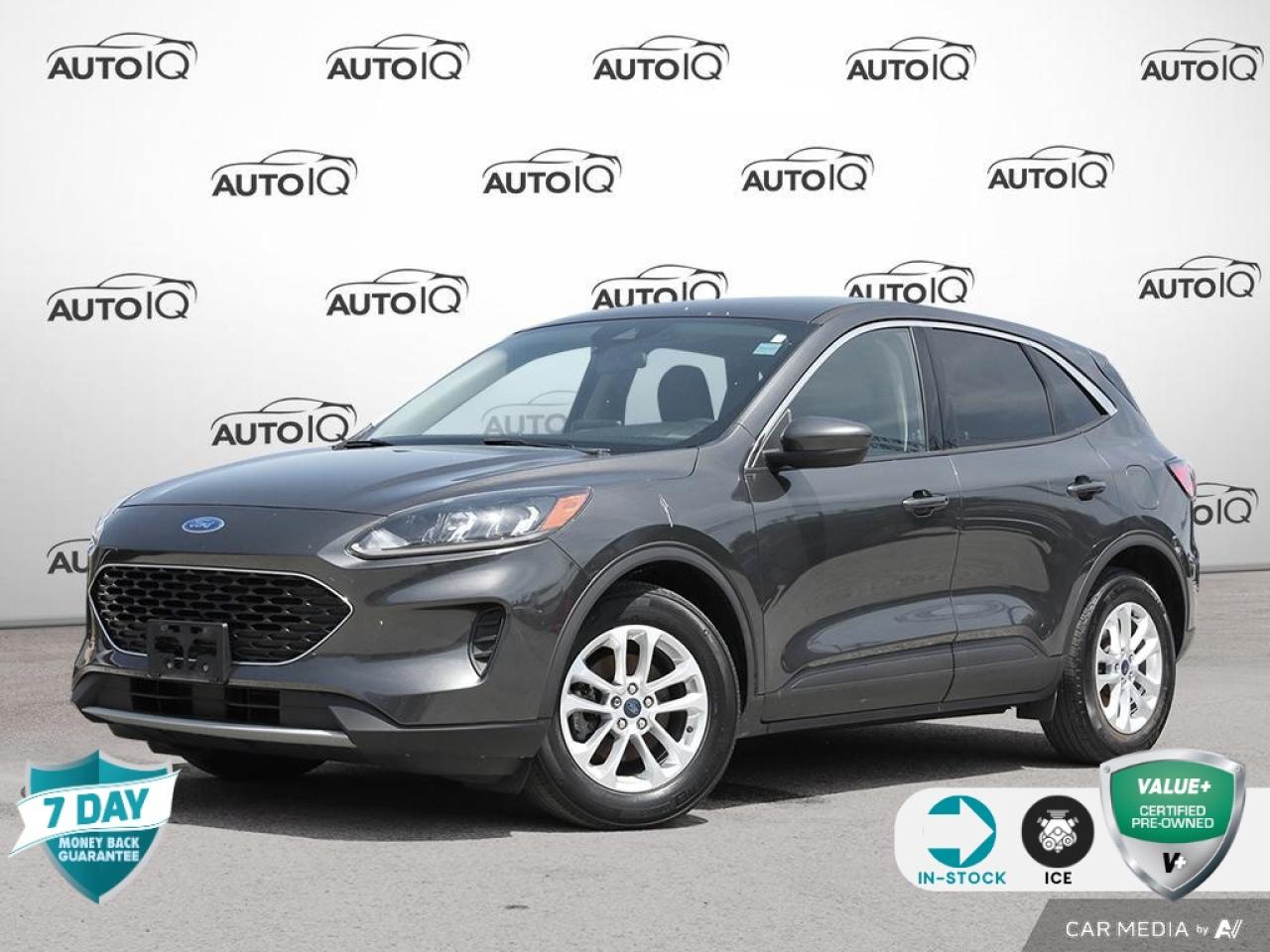 Used 2020 Ford Escape REMOTE KEYLESS ENTRY | FRONT HEATED BUCKET SEATS for sale in St Catharines, ON