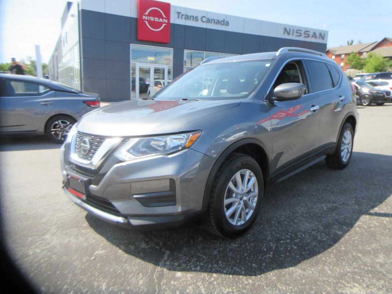 Used 2020 Nissan Rogue S for sale in Peterborough, ON