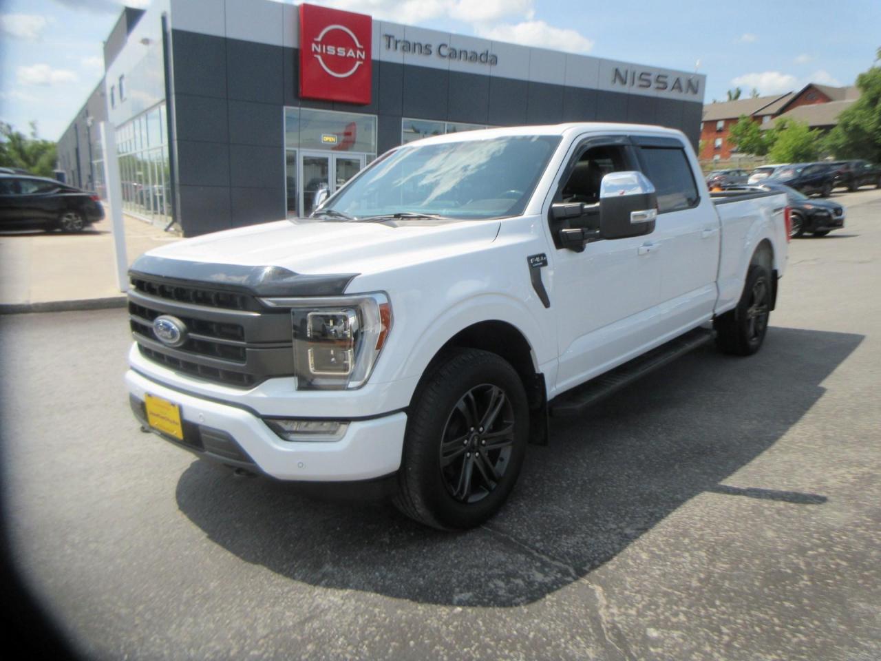 Used 2022 Ford F-150  for sale in Peterborough, ON