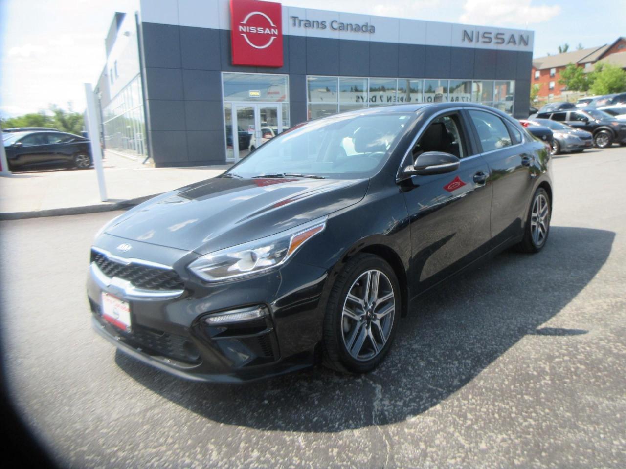 Used 2020 Kia Forte EX+ for sale in Peterborough, ON