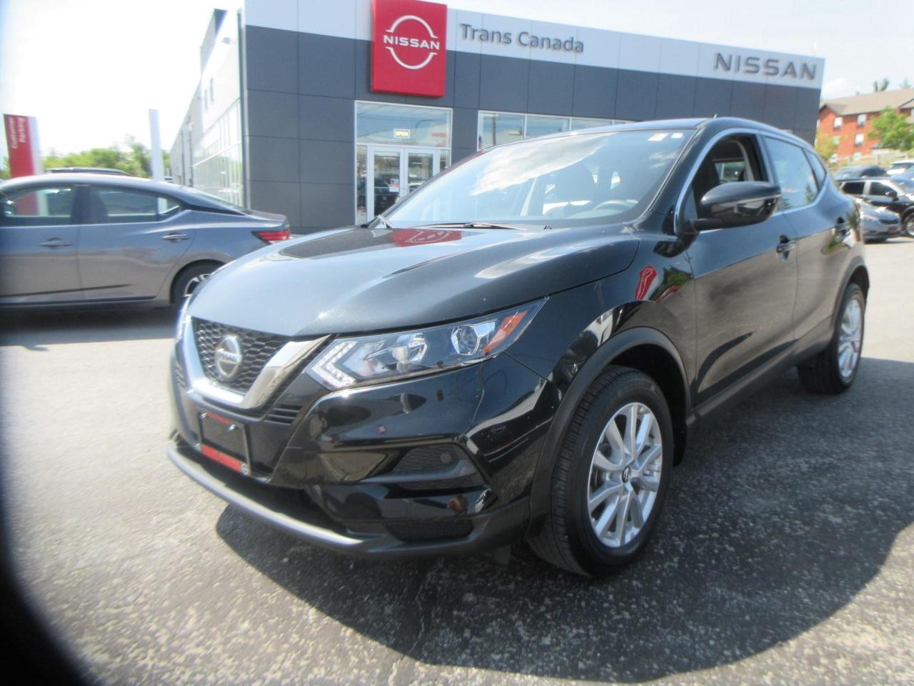 Used 2021 Nissan Qashqai S for sale in Peterborough, ON