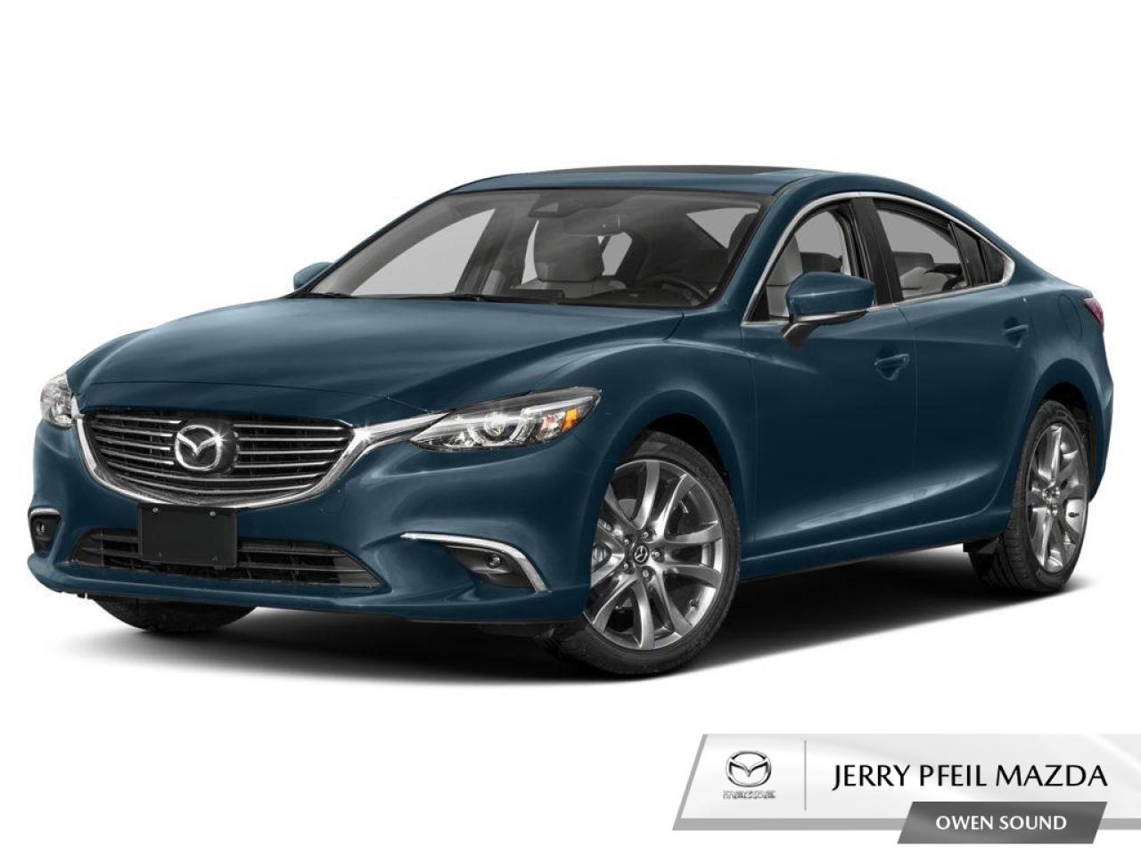Used 2017 Mazda MAZDA6 GT for sale in Owen Sound, ON