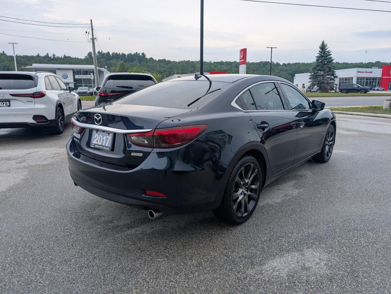 2017 Mazda MAZDA6 GT Photo