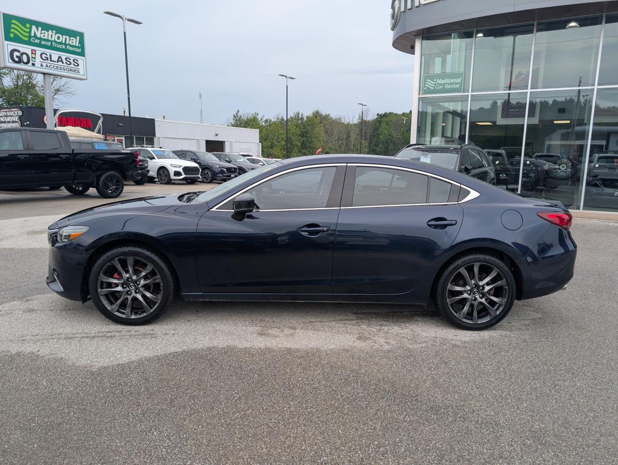 2017 Mazda MAZDA6 GT Photo