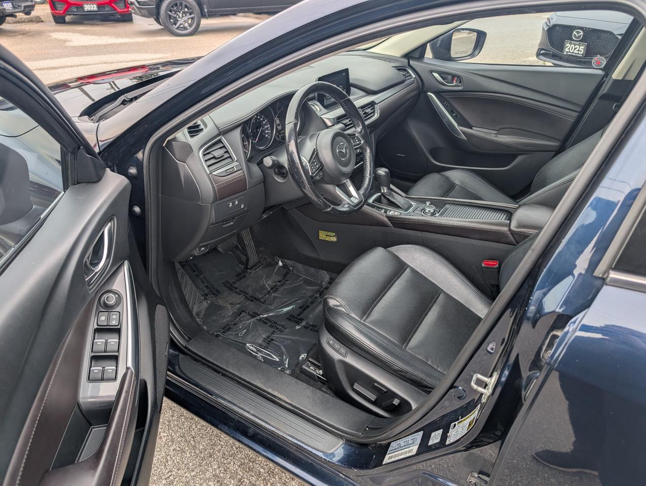 2017 Mazda MAZDA6 GT Photo