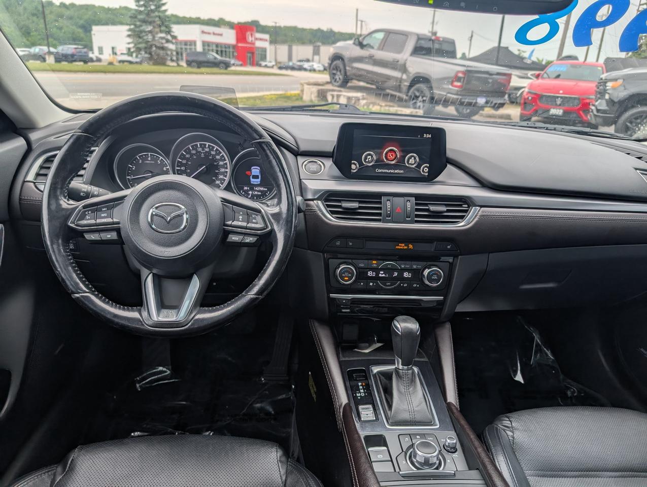 2017 Mazda MAZDA6 GT Photo