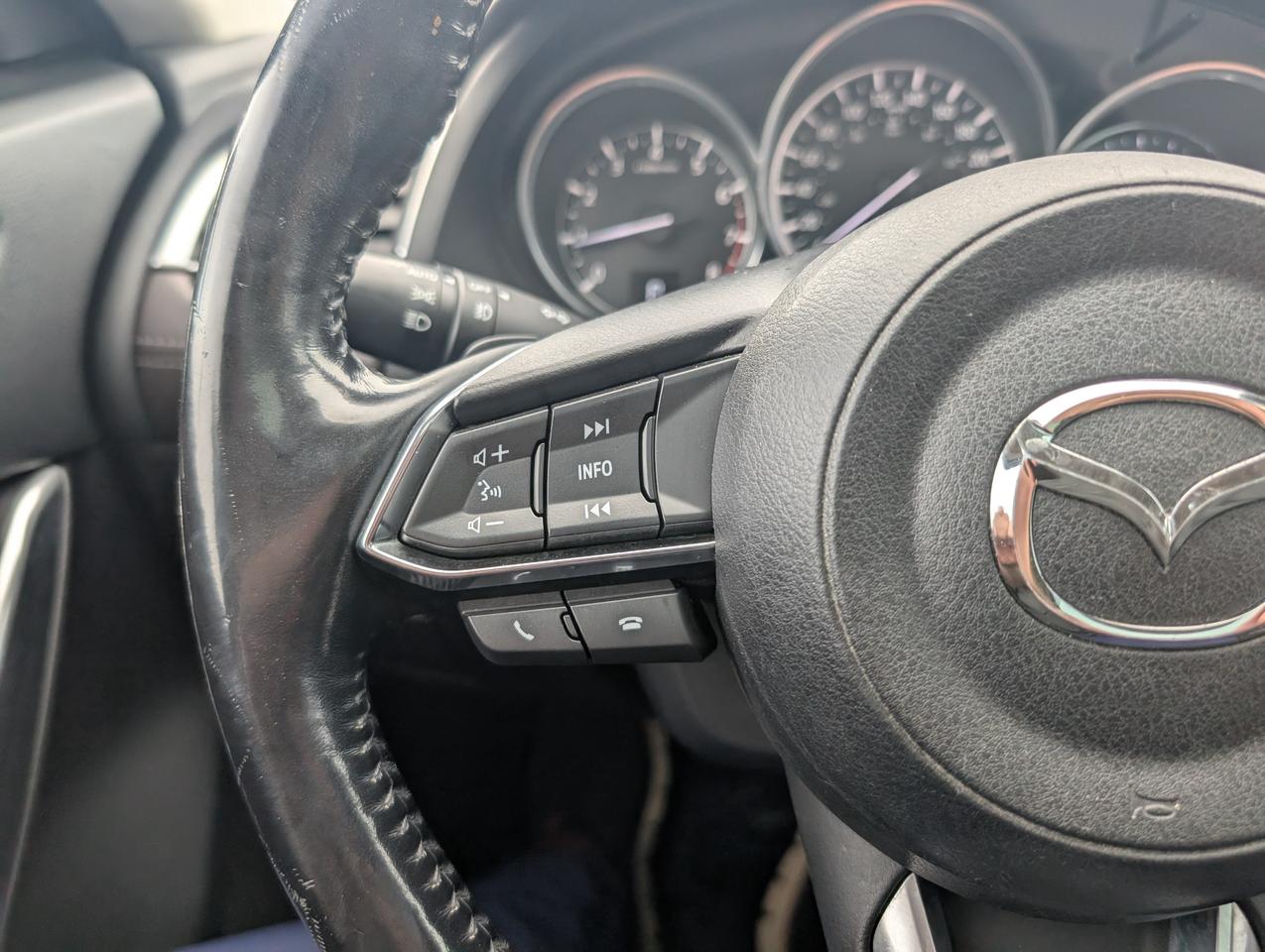 2017 Mazda MAZDA6 GT Photo