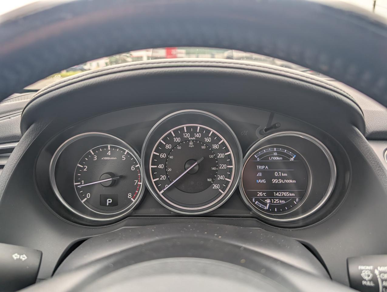 2017 Mazda MAZDA6 GT Photo