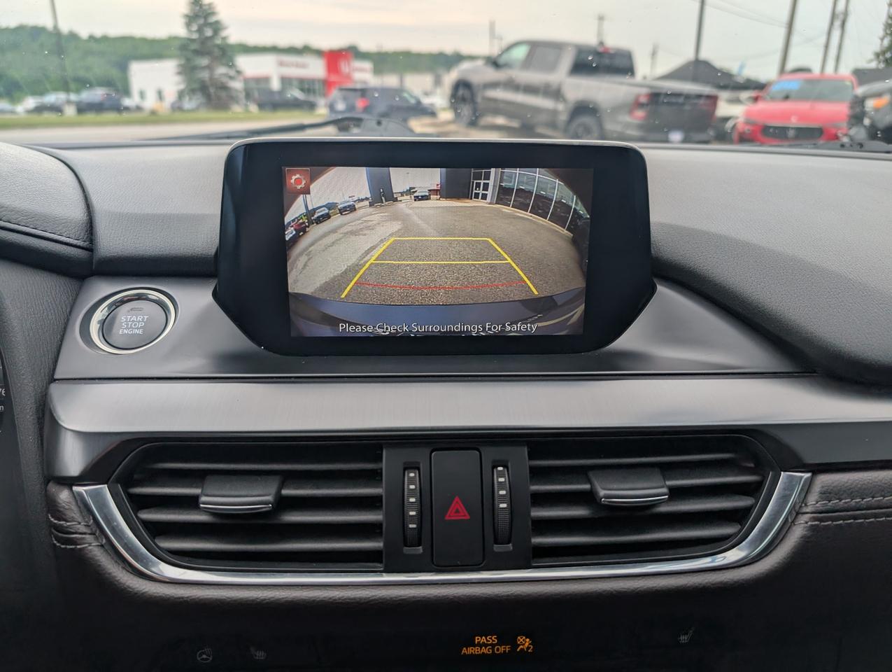 2017 Mazda MAZDA6 GT Photo