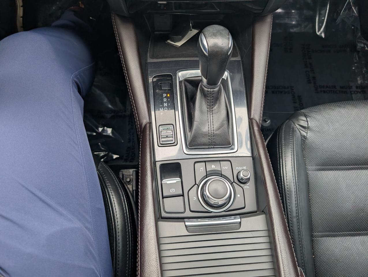 2017 Mazda MAZDA6 GT Photo