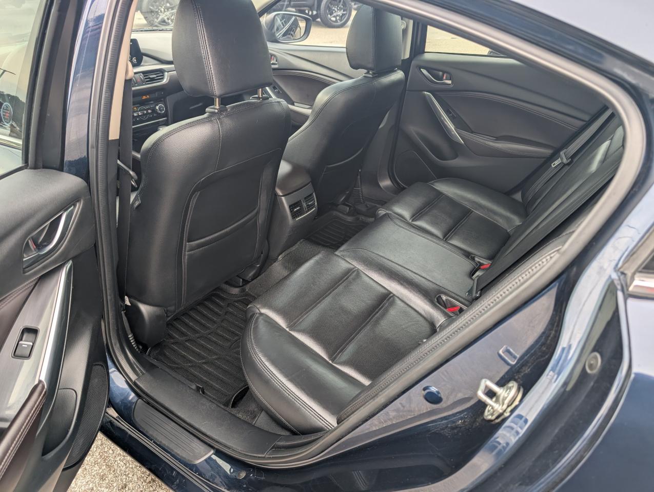 2017 Mazda MAZDA6 GT Photo