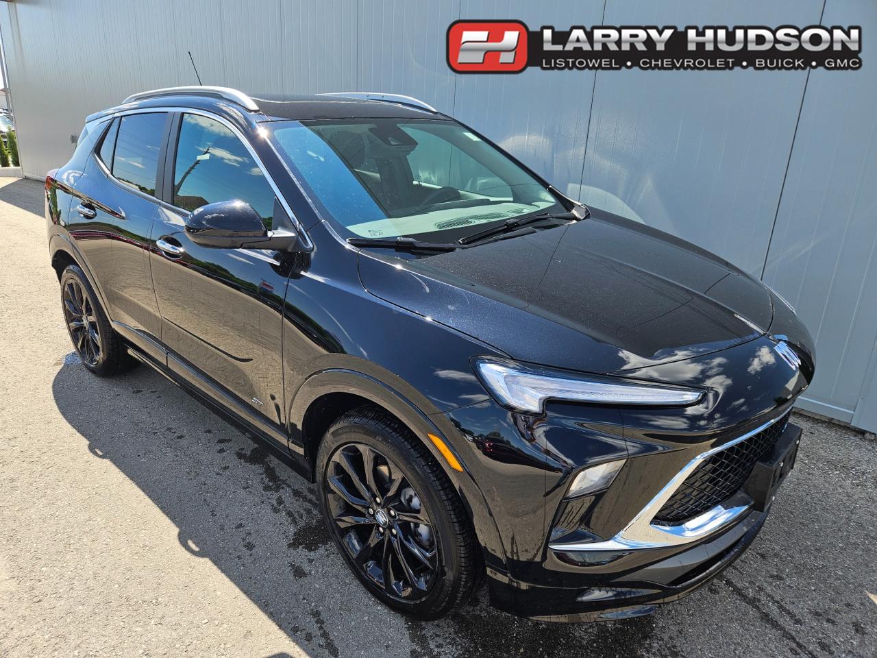 Used 2025 Buick Encore GX Sport Touring One Owner | Leather | Sunroof | 19