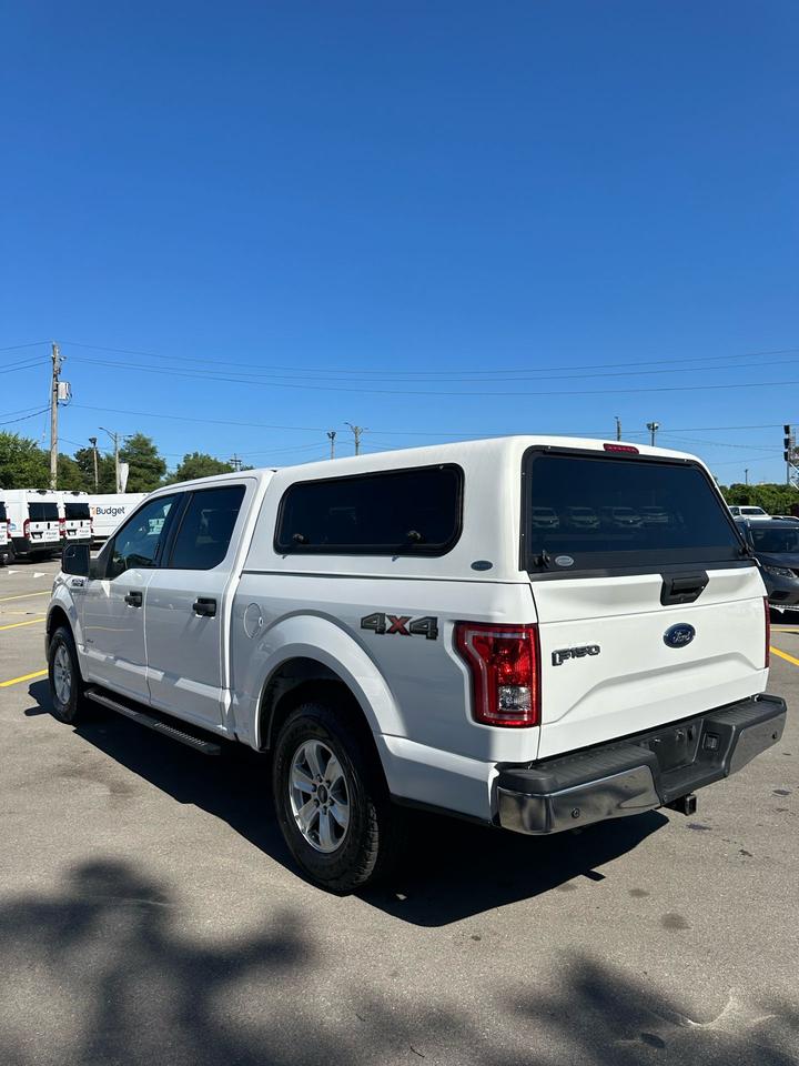 2017 Ford F-150 XLT Photo