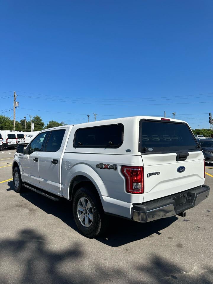 2017 Ford F-150 XLT - Photo #4