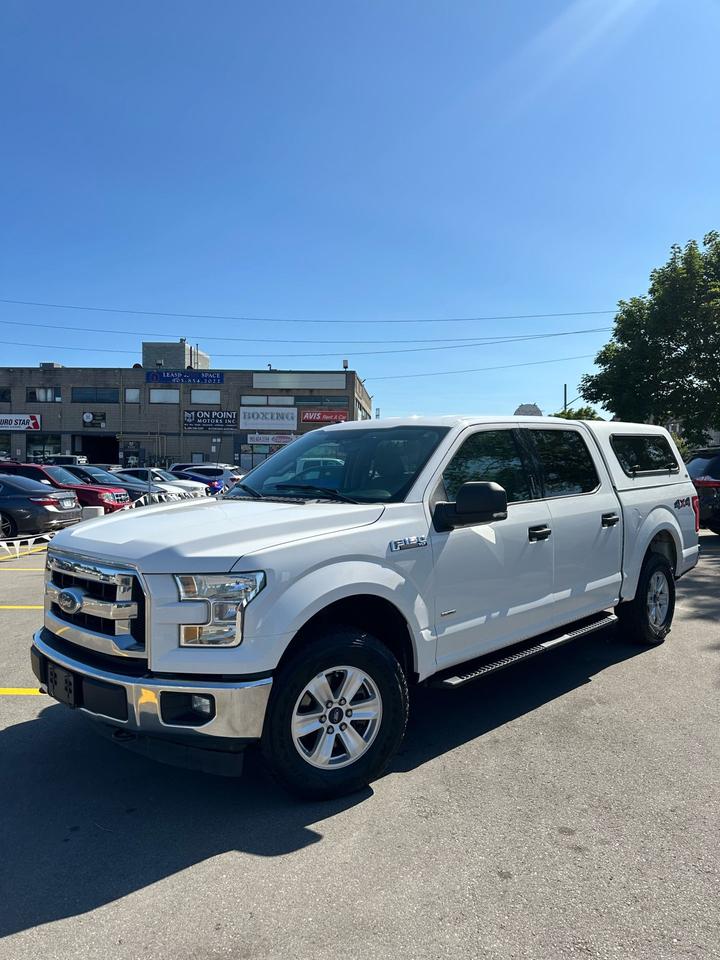 2017 Ford F-150 XLT Photo