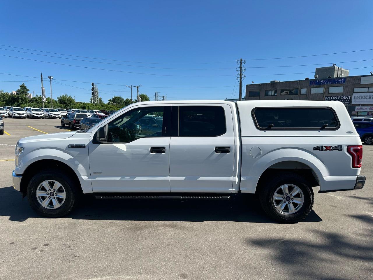 2017 Ford F-150 XLT - Photo #3